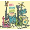 Burning Sky Brewery Bass Drums Guitar