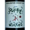 Wold Top Sticky Wicket