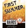 Baros First Summer - Gin Infused
