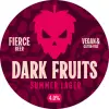 Fierce Beer Co Dark Fruits