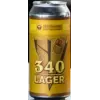 Old Thunder Brewing 340 Lager