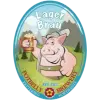 Potbelly Brewery Lager Brau