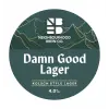 Neighbourhood Brew Co. (UK) Damn Good Lager