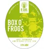 8 Sail Brewery Box O' Frogs