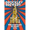 Brockley Brewing Co. Breakspears Blonde