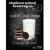 Elephant School Brewing Co Cookies & Cream