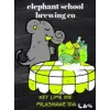 Elephant School Brewing Co Key Lime Pie Milkshake IPA
