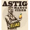 Elias Wicked Ales & Spirits Astig Mango Hard Cider
