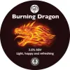 Magic Dragon Brewing Burning Dragon