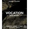 Vocation Brewery Smoked Honey Stout - Barrel Aged