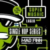 Mad Finn Brewing Company Single Hop Series - Super Mosaic Lager