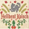 Hellbent Brewing Company Hellbent Kölsch