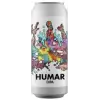 Malbygg Ör Brewing Project Humar