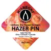 Wishbone Brewery Hazer Pin