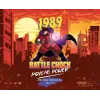 1989 Brewing Battle Chock - Psycho Power