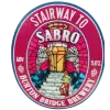Burton Bridge Brewery Stairway to Sabro