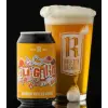 Raleigh Brewing Company It Girl