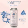 Coast Mountain Brewing Lorette en Blanc