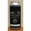 Rek'•lis Brewing Company The Stallion