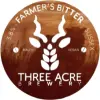 Three Acre Farmer’s Bitter