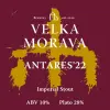 Velka Morava Antares'22
