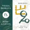 Velka Morava Biergarten