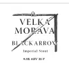 Velka Morava Black Arrow