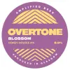 Overtone Brewing Co. Blossom