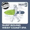 Icicle Brewing Company Surf Bound