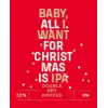 Falkon Independent Brewery Baby, All I Want For Christmas Is IPA (2021)