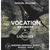 Vocation Brewery Smoked Imperial Stout - Lady Of The Glen Barrel Aged