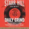 Starr Hill Brewery Daily Grind