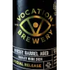 Vocation Brewery Barley Wine 2024 - Whiskey Barrel Aged