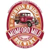 Burton Bridge Brewery Mumford Mild
