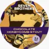 Seven Bro7hers Brewery Chocolate Honeycomb Stout