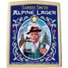 Samuel Smith Alpine Lager (3.4%)