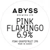 Abyss Brewing (England) Pink Flamingo