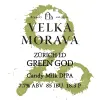 Velka Morava Green God Zurich Ed.