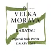 Velka Morava Karatau