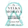 Velka Morava Moravský Klas Bavorské
