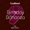 CoolHead Brew Birthday Bonanza