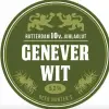 Panimoravintola Beer Hunter's Genever Wit (Rotterdam 10 v. juhlaolut)
