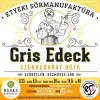Etyeki Sörmanufaktúra Gris Edeck