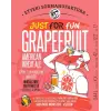 Etyeki Sörmanufaktúra Just For Fun - Grapefruit American Wheat Ale