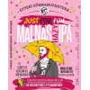 Etyeki Sörmanufaktúra Just For Fun - Málnás Hazy IPA