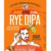 Etyeki Sörmanufaktúra Just For Fun - Rye DIPA