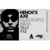Fidens Brewing Company Henok's Axe