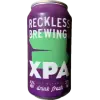 Reckless Brewing Co. XPA