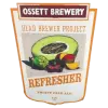 Ossett Brewery Head Brewer Project - #3 Refresher