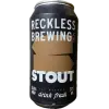 Reckless Brewing Co. Stout